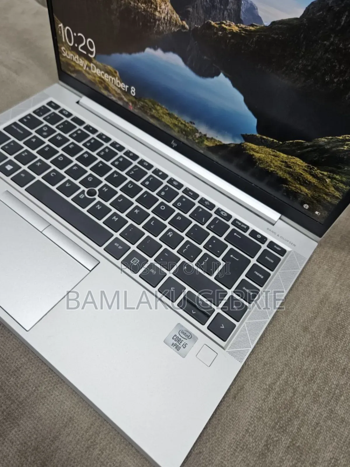 New Laptop HP EliteBook 840 G7 16GB Intel Core I5 SSD 512GB