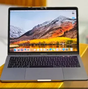 Photo - New Laptop Apple MacBook Pro 2019 8GB Intel Core i5 SSD 512GB