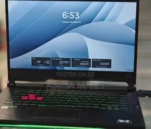 New Laptop Asus ROG Strix G16 G614 32GB Intel Core I7 SSD 512GB