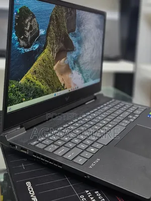 Photo - New Laptop HP Victus 16 16GB Intel Core i7 SSD 1T