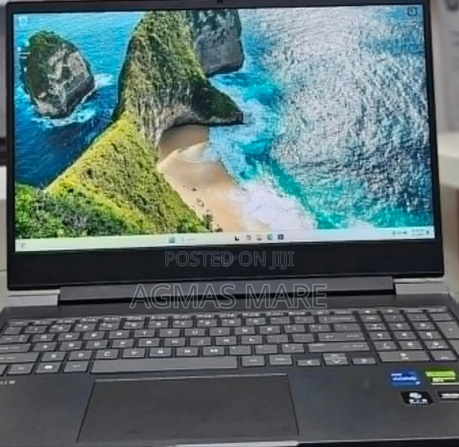 New Laptop HP Victus 16 16GB Intel Core i7 SSD 1T