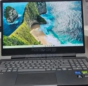 New Laptop HP Victus 16 16GB Intel Core i7 SSD 1T