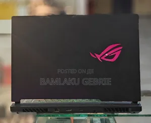 New Laptop Asus ROG Strix G15 32GB Intel Core I7 SSD 512GB