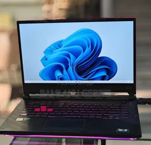 New Laptop Asus ROG Strix G15 32GB Intel Core I7 SSD 512GB