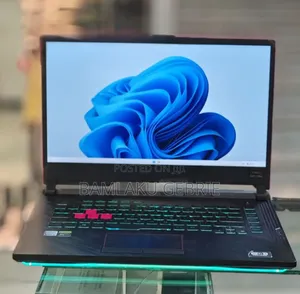 New Laptop Asus ROG Strix G15 32GB Intel Core I7 SSD 512GB