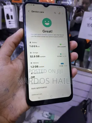 Photo - Samsung Galaxy A04 64 GB Black