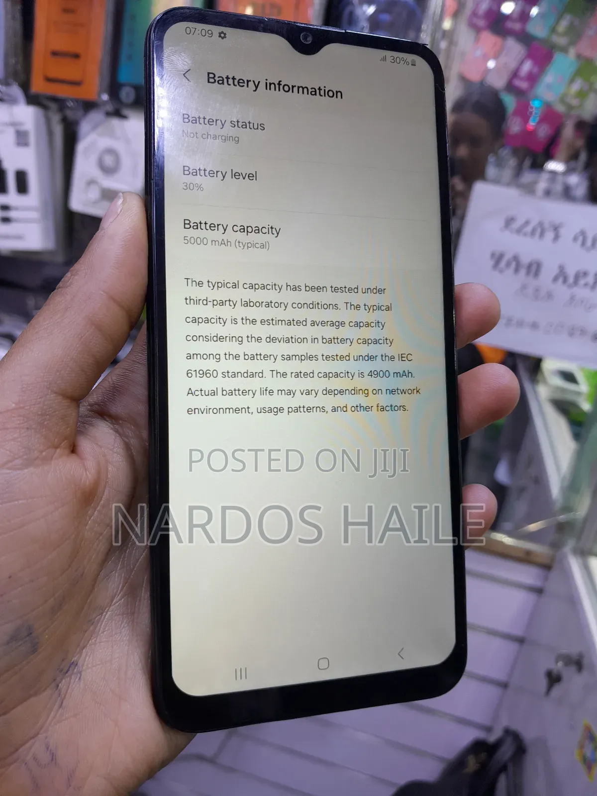 Samsung Galaxy A04 64 GB Black