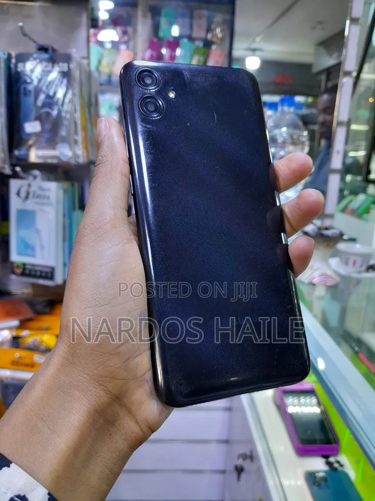 Samsung Galaxy A04 64 GB Black