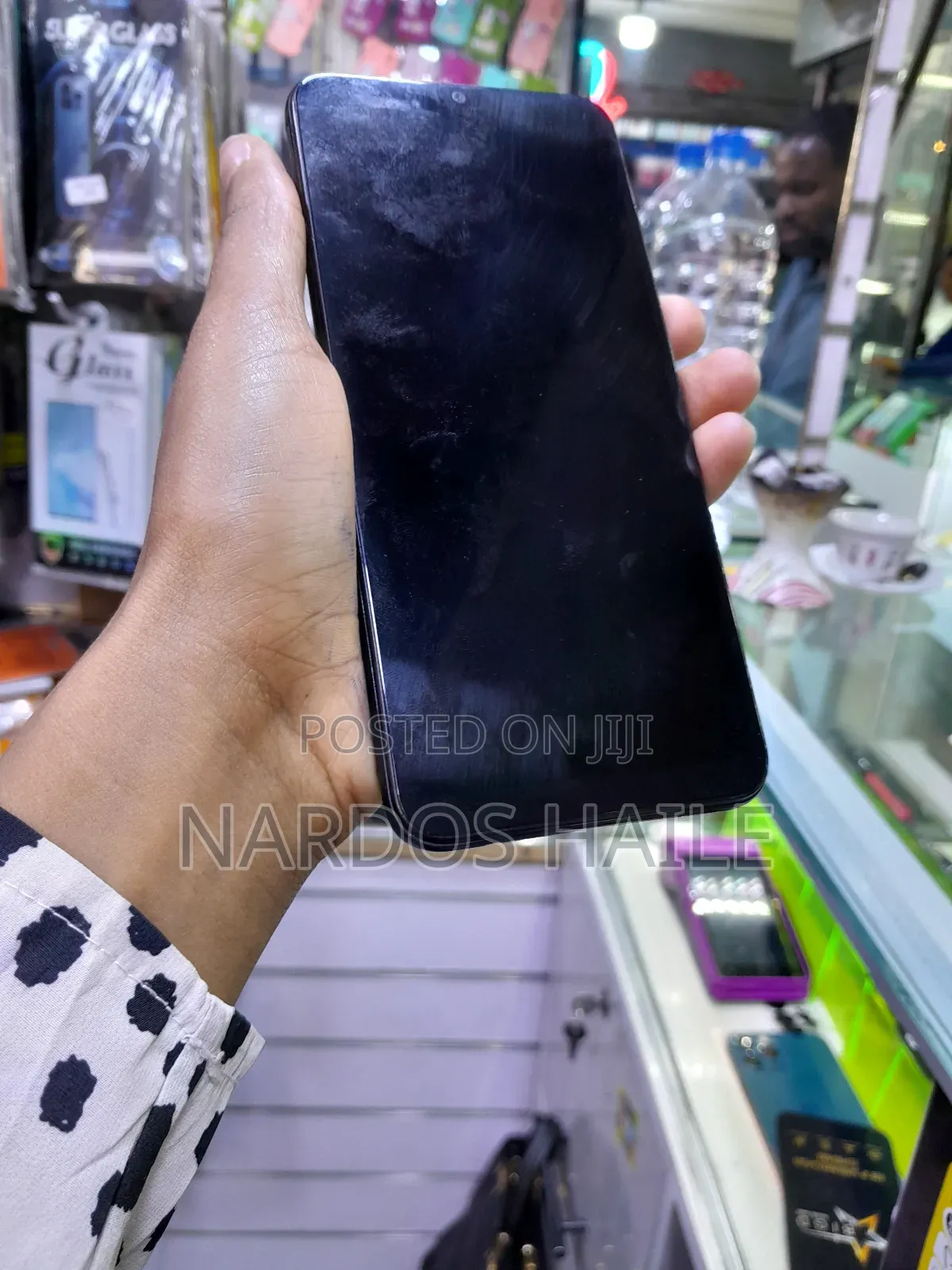 Samsung Galaxy A04 64 GB Black