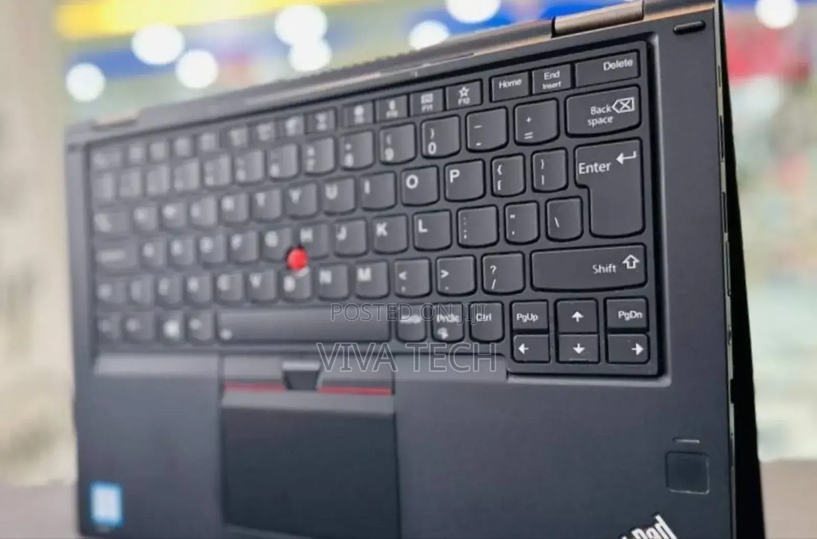 New Laptop Lenovo ThinkPad Yoga 370 8GB Intel Core I5 SSD 512GB