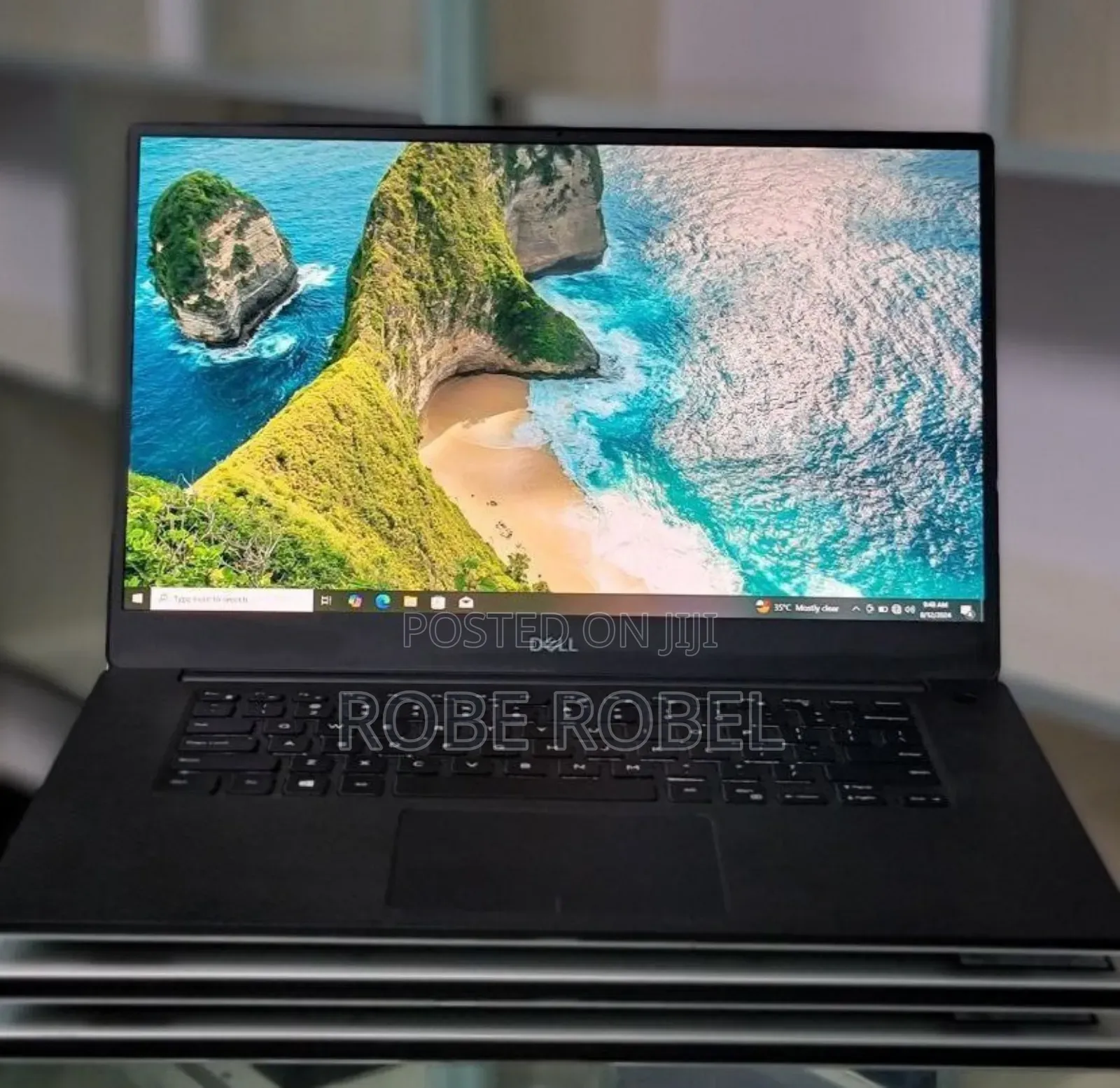 New Laptop Dell Precision 5540 16GB Intel Core I9 SSD 1T