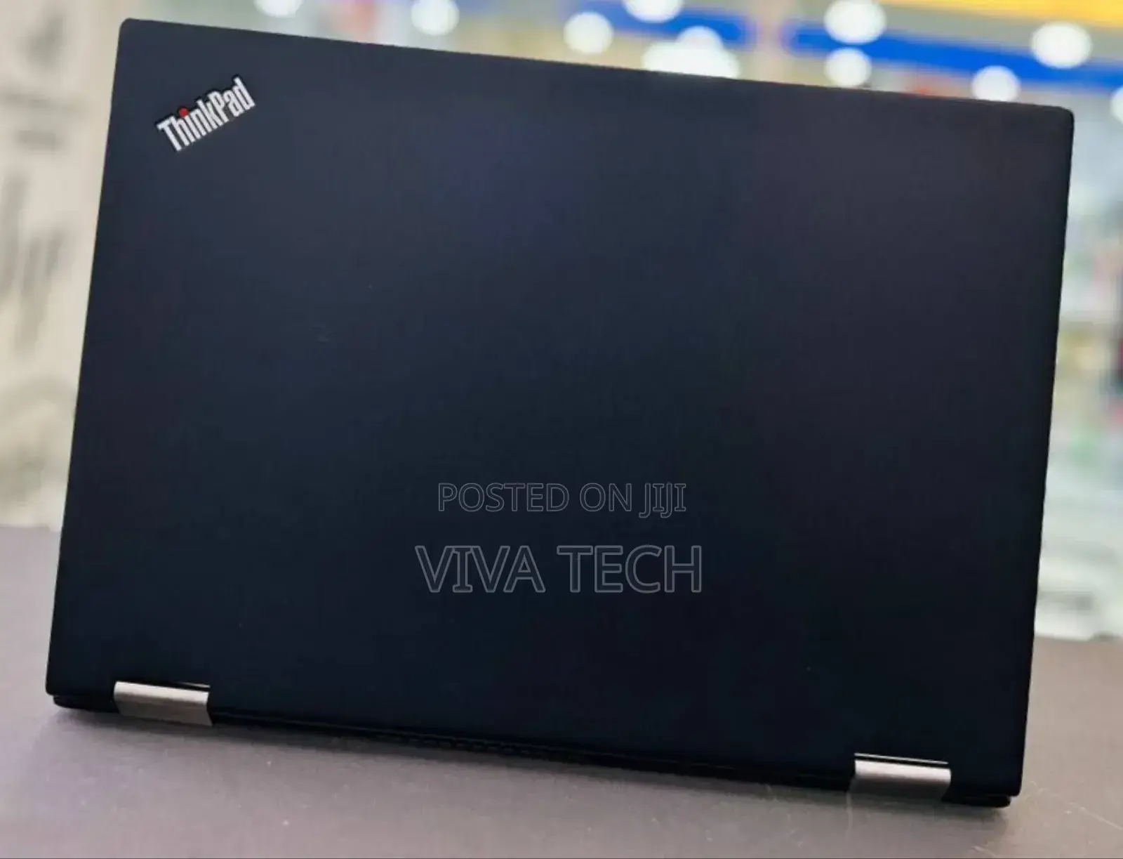 New Laptop Lenovo ThinkPad Yoga 370 8GB Intel Core I5 SSD 512GB