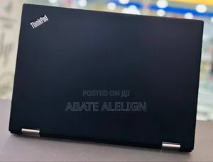 New Laptop Lenovo ThinkPad Yoga 370 8GB Intel Core I5 SSD 512GB