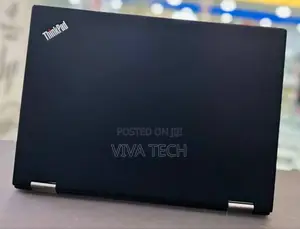 New Laptop Lenovo ThinkPad Yoga 370 8GB Intel Core I5 SSD 512GB