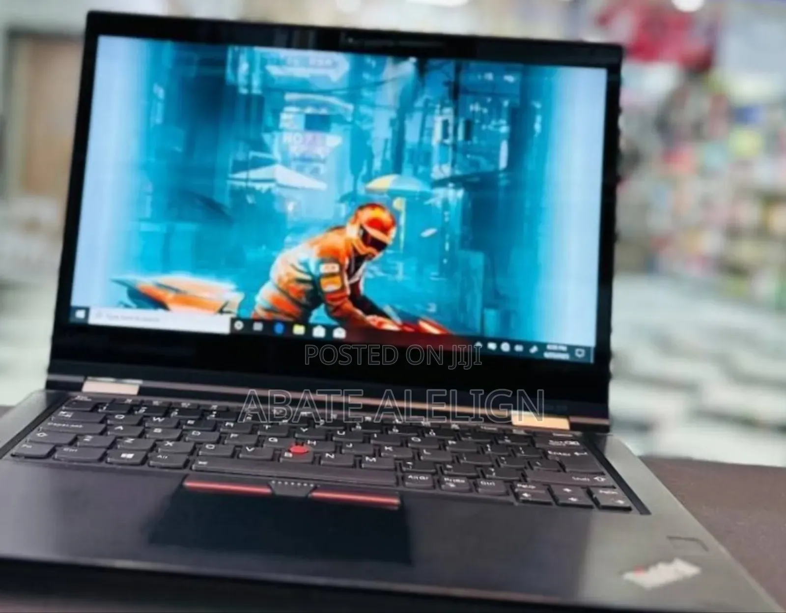 New Laptop Lenovo ThinkPad Yoga 370 8GB Intel Core I5 SSD 512GB