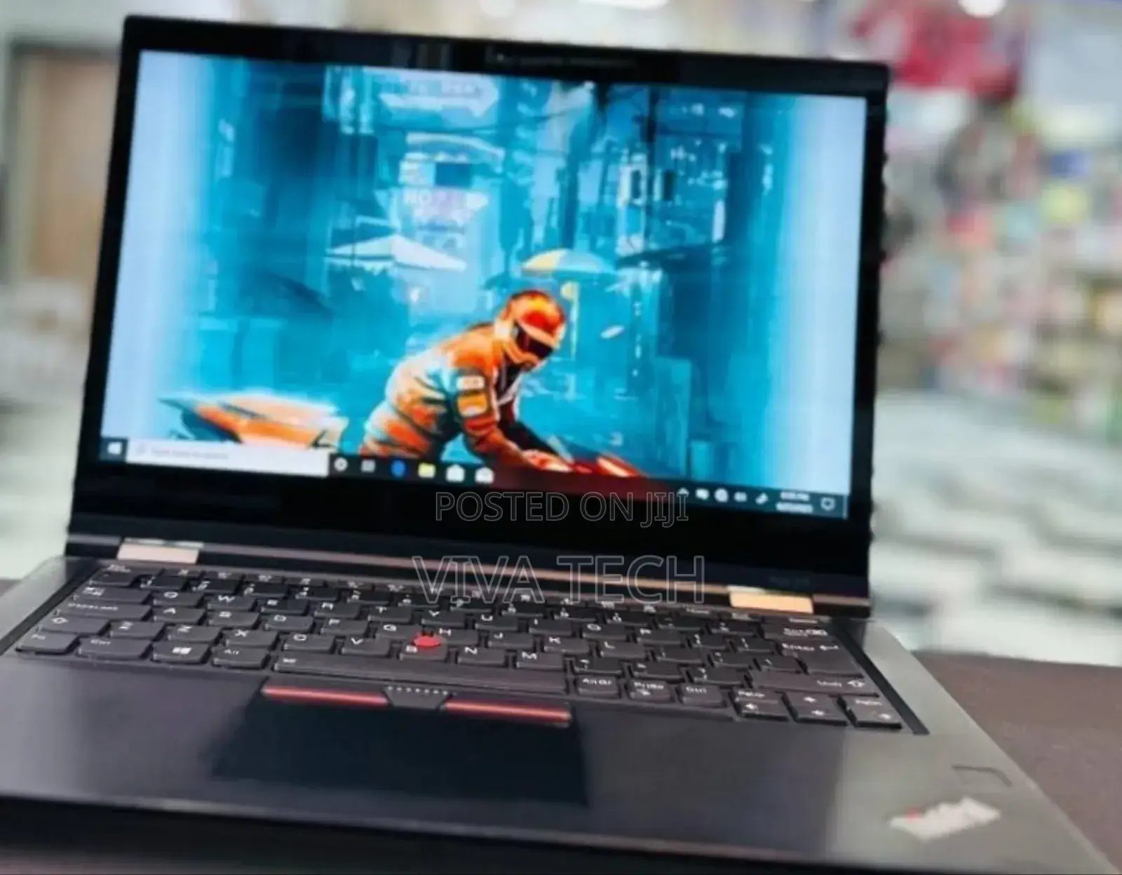New Laptop Lenovo ThinkPad Yoga 370 8GB Intel Core I5 SSD 512GB