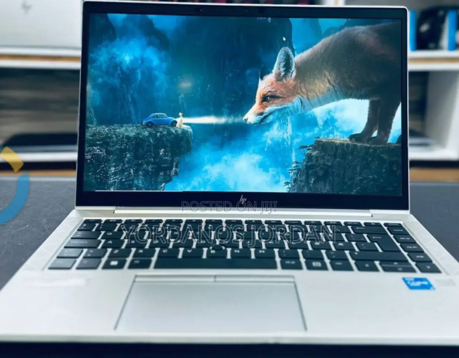 New Laptop HP EliteBook 840 G8 16GB Intel Core I7 SSD 512GB