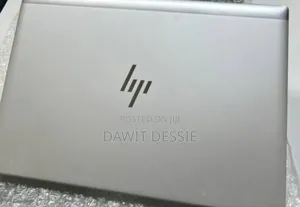 New Laptop HP EliteBook 830 G7 16GB Intel Core I5 SSD 512GB
