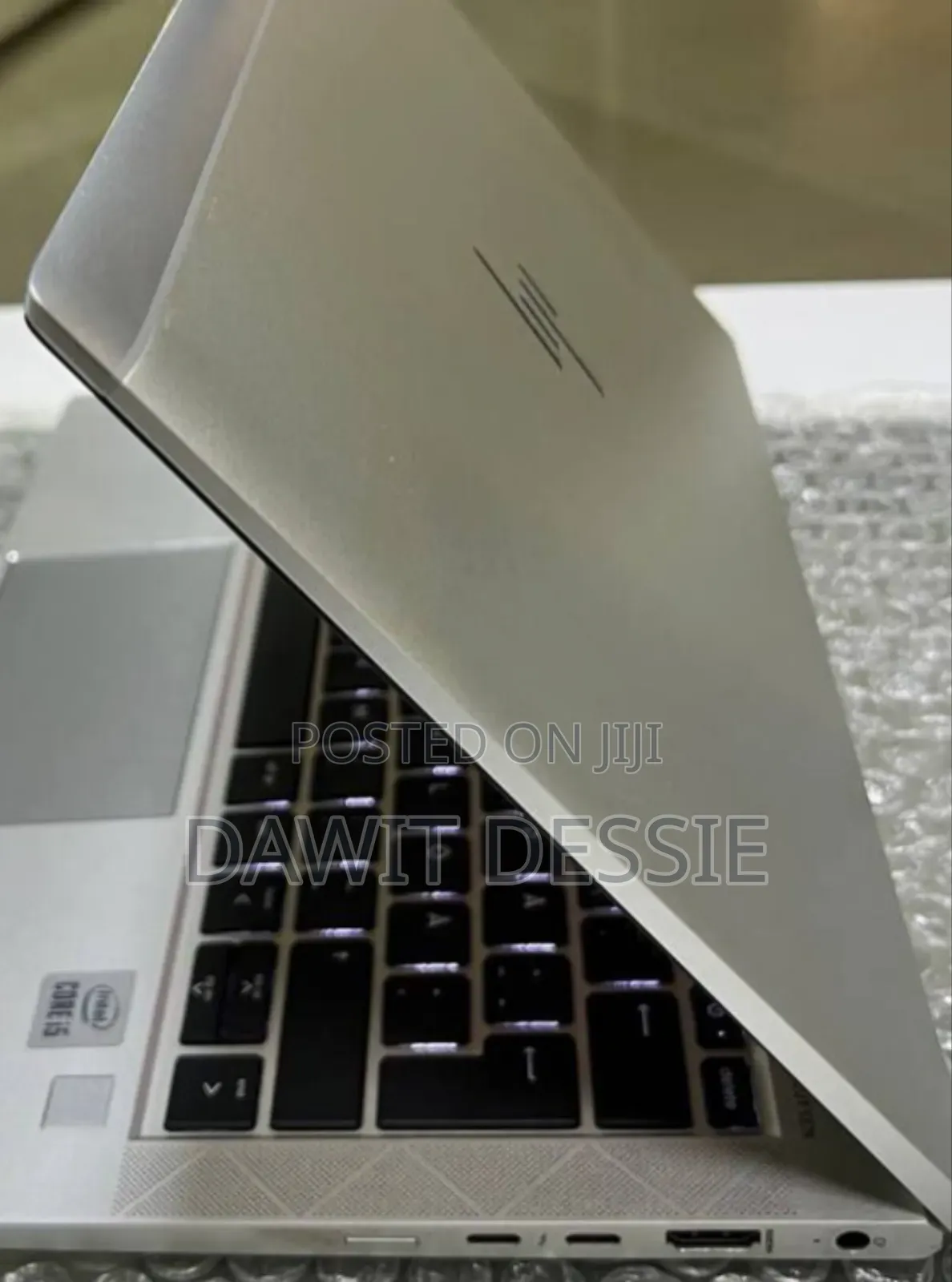 New Laptop HP EliteBook 830 G7 16GB Intel Core I5 SSD 512GB