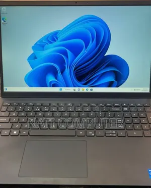 New Laptop Dell 8GB Intel Core I5 SSD 512GB