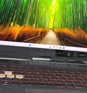 New Laptop Asus ROG Strix G15 16GB AMD Ryzen 9 SSD 512GB