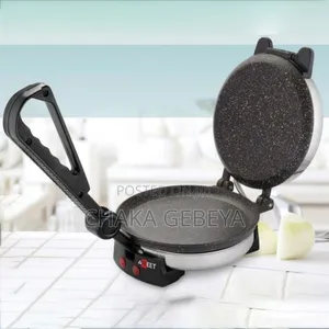 Photo - Electrical Roti Maker - Non-Stick - 24cm Diameter