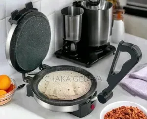 Electrical Roti Maker - Non-Stick - 24cm Diameter