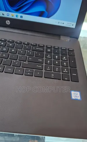 Photo - New Laptop HP EliteBook 840 G4 8GB Intel Core I5 HDD 1T