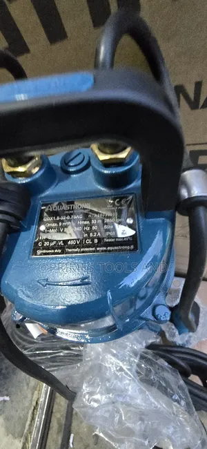 Photo - ሰርብመርሲብል (Submersible) ፓምፕ ከጉድጓድ ውሃ ማውጫ