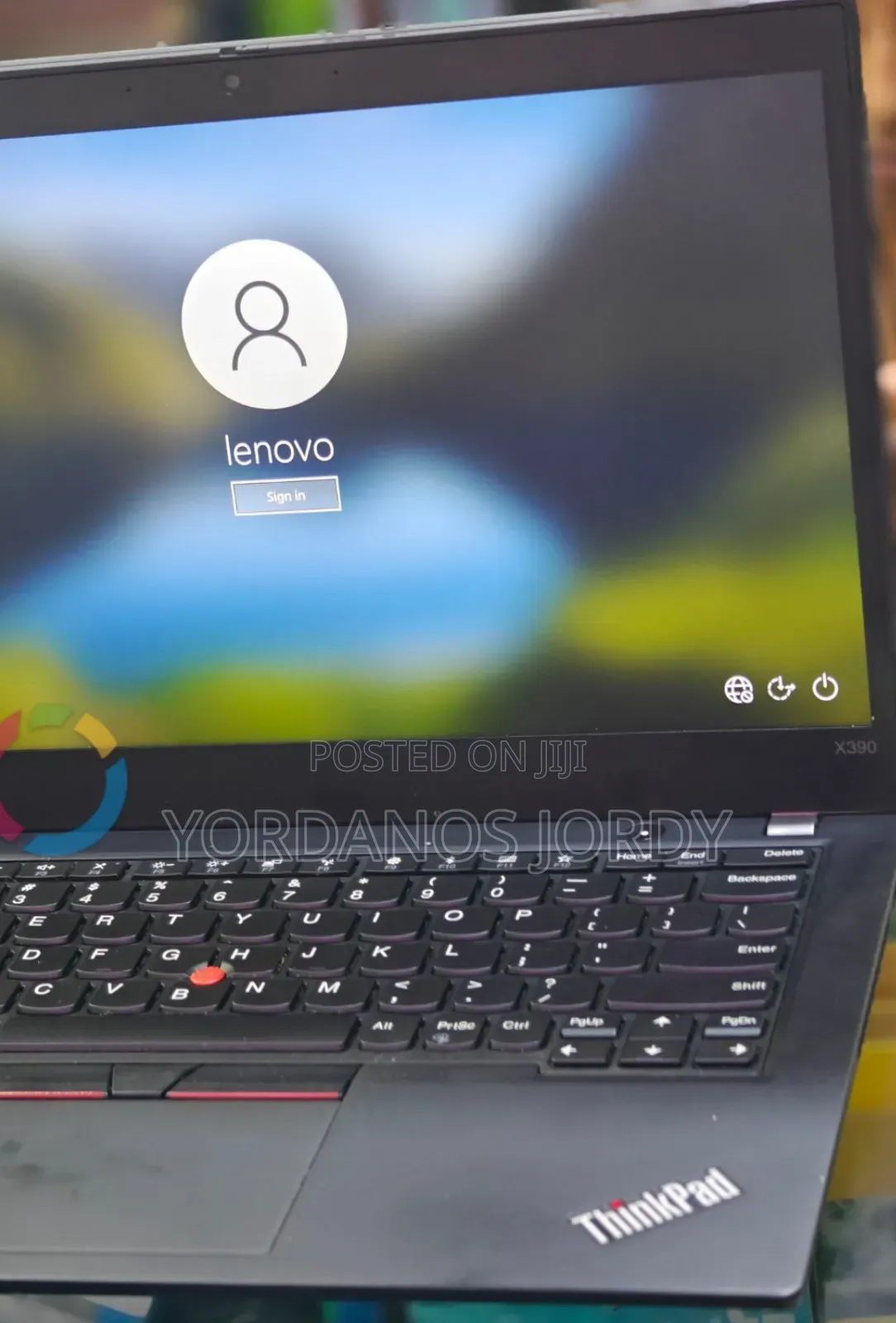 New Laptop Lenovo ThinkPad X390 16GB Intel Core I7 SSD 512GB