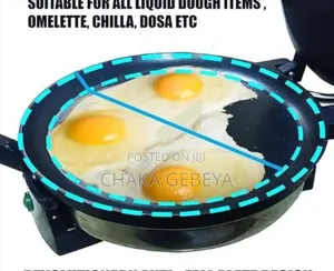 Electrical Roti Maker