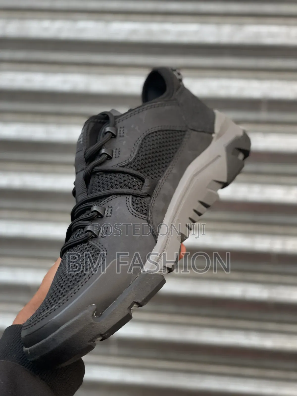 Cat Black Classic Casual Sneakers [Free Delivery ]