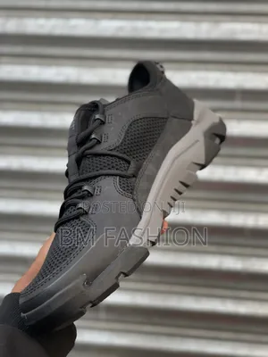 Cat Black Classic Casual Sneakers [Free Delivery ]