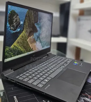 New Laptop HP Victus 16 16GB Intel Core I7 SSD 1T