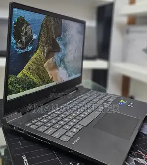 New Laptop HP Victus 16 16GB Intel Core I7 SSD 1T
