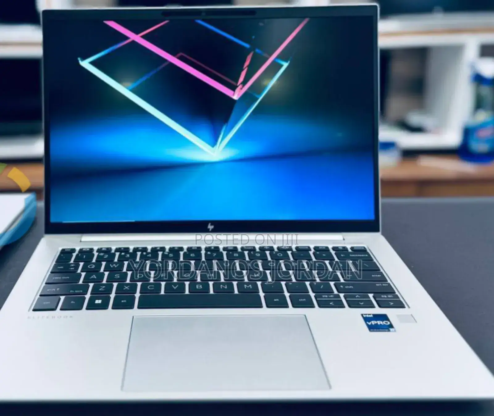 New Laptop HP EliteBook 840 G10 16GB Intel Core I7 SSD 512GB