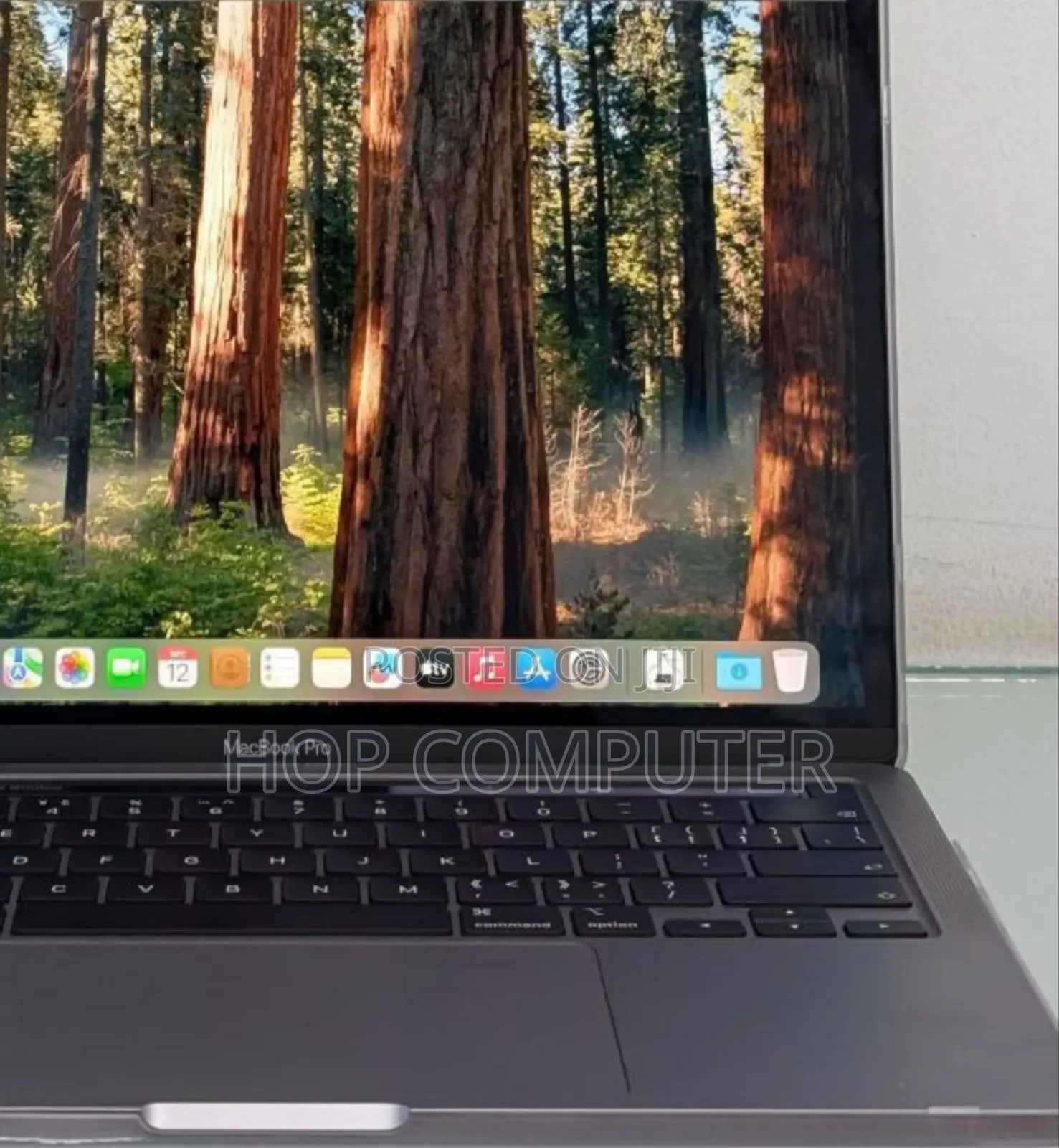 New Laptop Apple MacBook Pro 2022 M2 8GB Apple M2 SSD 256GB