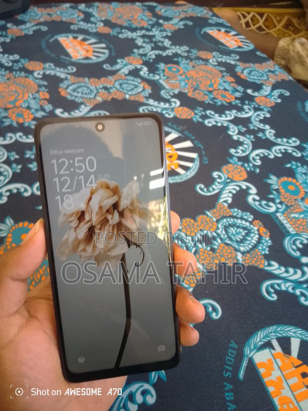 Xiaomi Redmi Note 11 Pro 5G 128 GB Black