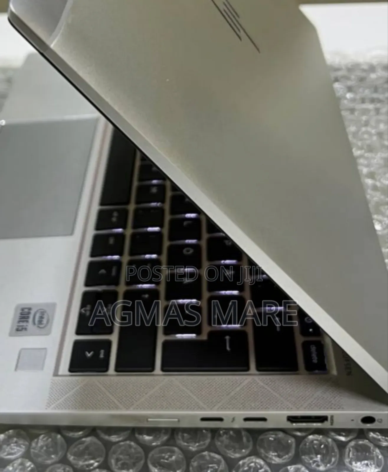 New Laptop HP EliteBook 830 G7 16GB Intel Core I5 SSD 512GB