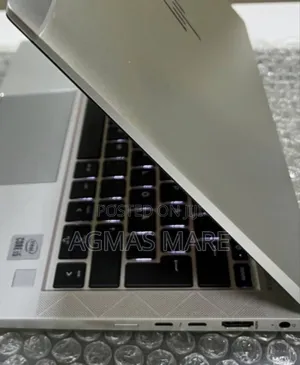 New Laptop HP EliteBook 830 G7 16GB Intel Core I5 SSD 512GB