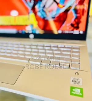 New Laptop HP Pavilion 15 16GB Intel Core I7 SSD 512GB