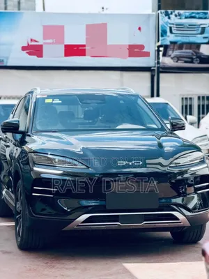 Photo - New BYD Song Plus 2025 Black