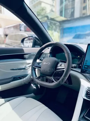 New BYD Song Plus 2025 Black