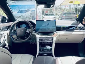 New BYD Song Plus 2025 Black