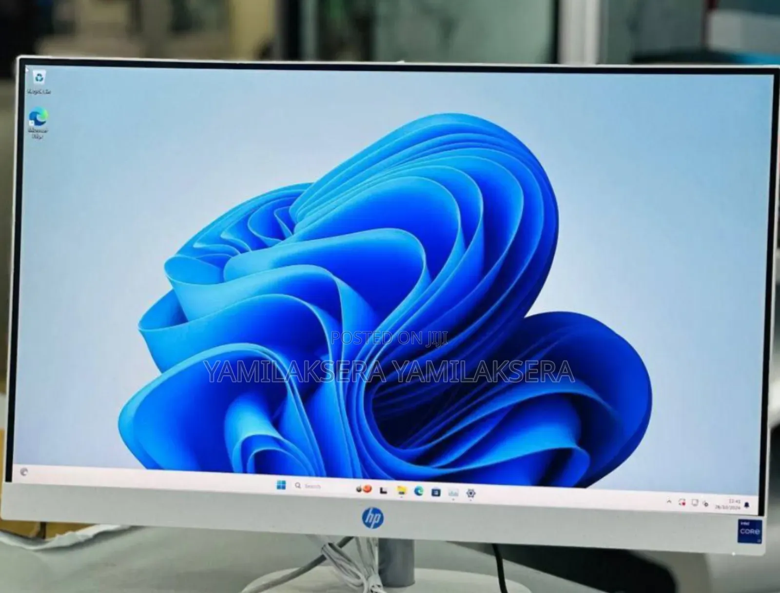 New Desktop Computer HP 290 G9 All-in-One 8GB Intel Core I5 SSD 512GB