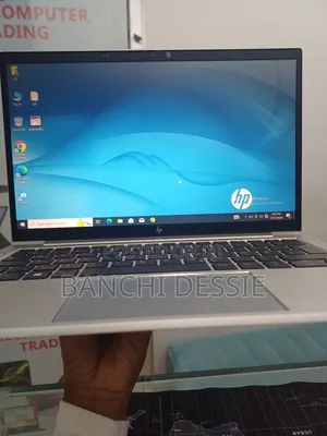 New Laptop HP EliteBook 835 G7 16GB AMD Ryzen 5 SSD 512GB
