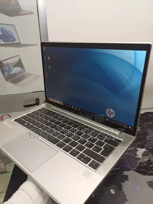 New Laptop HP EliteBook 835 G7 16GB AMD Ryzen 5 SSD 512GB
