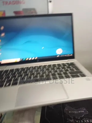 New Laptop HP EliteBook 835 G7 16GB AMD Ryzen 5 SSD 512GB