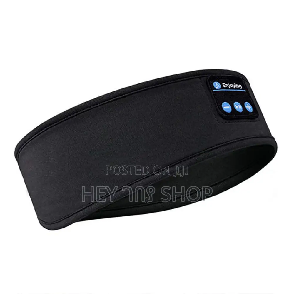የጭንቅላት ኤርፎን (Headband Airphone)