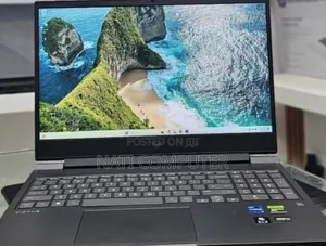 Photo - New Laptop HP Victus 16 16GB Intel Core I7 SSD 1T